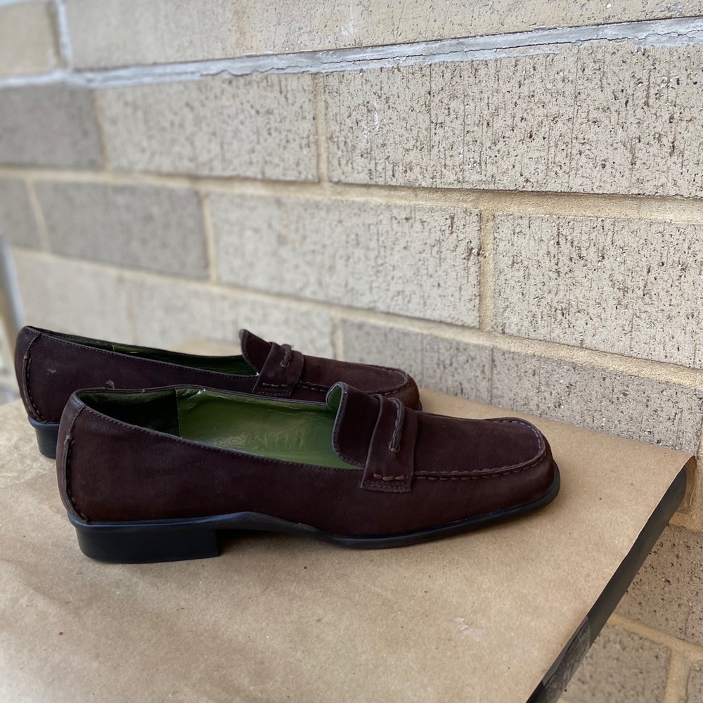 AEROSOLES “FIRST GRADE” LOAFERS - Picture 3 of 7